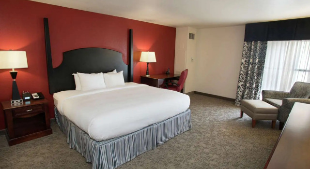 Номер Standard President Abraham Lincoln - A Doubletree by Hilton Hotel