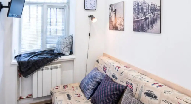 St.Pete apartments Goncharnaya, Забронировать Апартаменты/квартира Апартаменты Санкт-Петербурга, рядом с Площадь Восстания, Апартаменты/квартира