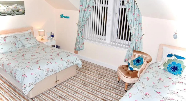 Номер Standard Dawn Break Guest House