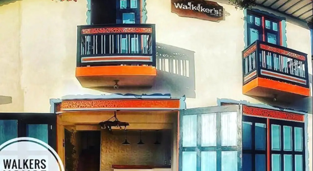 Walker's House Hostel