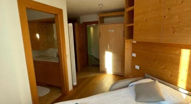 Апартаменты Monolocale Stelvio- Residenza Vallecetta 2
