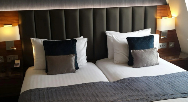 Двухместный клубный номер Norfolk Towers Paddington