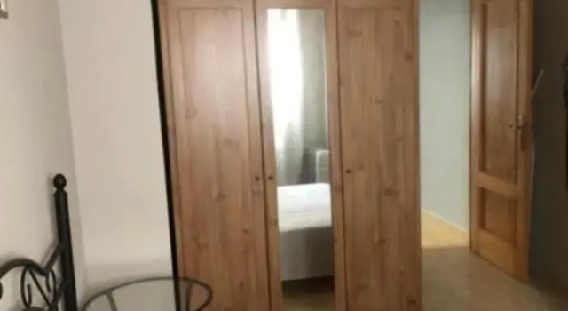 Apartamento con 2 stanze letto