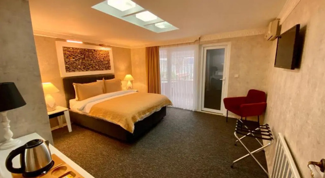 Номер Superior Peri Boutique Hotel