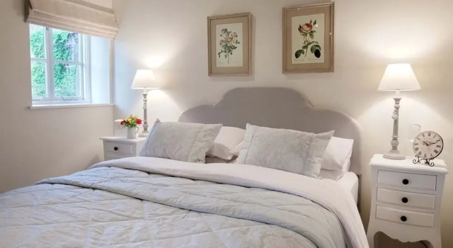 Студия с видом на сад Linton Court Coach House