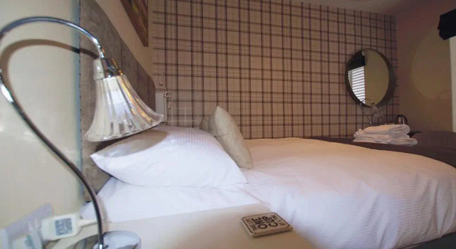 Masons Freehouse, Book Hotel Hoteller i Ingleton med parkering, Parkering
