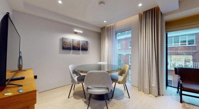Maddox Street - 1 bed