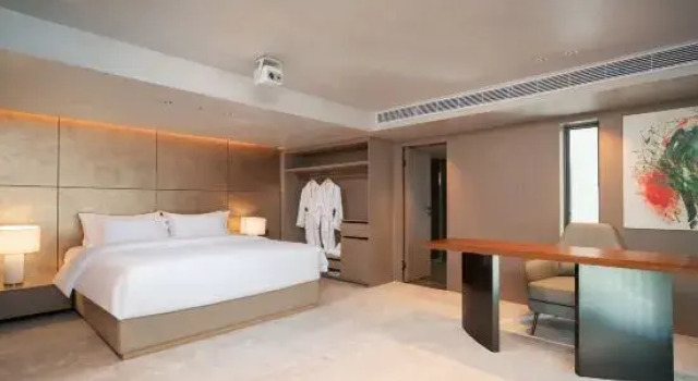 Suite Luxury 2 camere Westone Hotel