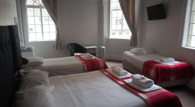 Семейный номер Grand The Grand Hotel
