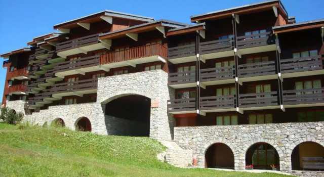 Appartement Méribel, 1 pièce, 4 personnes - FR-1-355-26