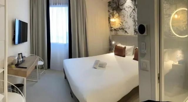 Номер Prestige Brit Hotel Ker Lann Aeroport - Parc Expo
