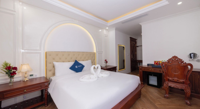 Номер Premier Emirates Hotel Phu Quoc
