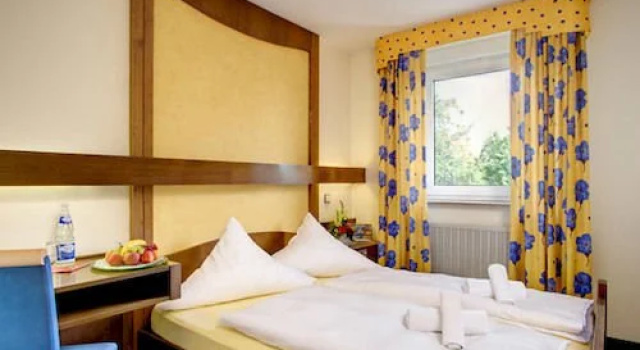Land-gut-Hotel Gelber Löwe