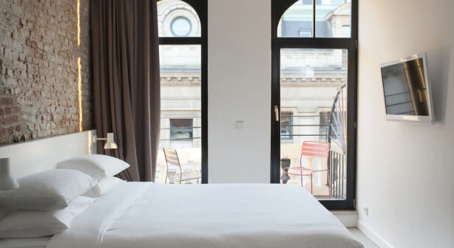 Двухместный номер Classic 9Hotel Central