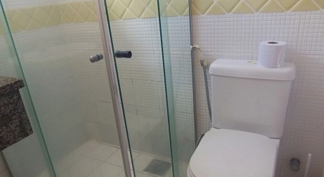 Апартаменты Standard c 1 комнатой с балконом Condomínio Flat La Perla
