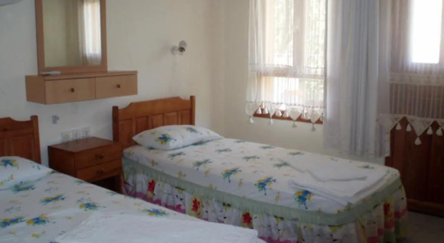 Трёхместный номер Standard St. Nicholas Pension