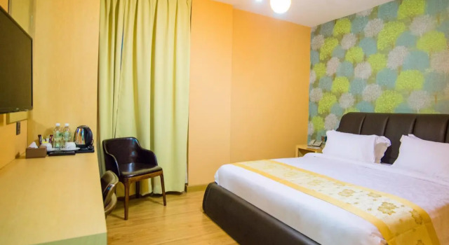 Двухместный номер Superior Hotel Shiki