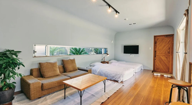 Номер Standard IMAGINE OKINAWA -stay