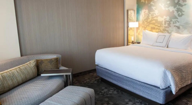 Номер Standard Courtyard by Marriott Omaha East/Council Bluffs, IA