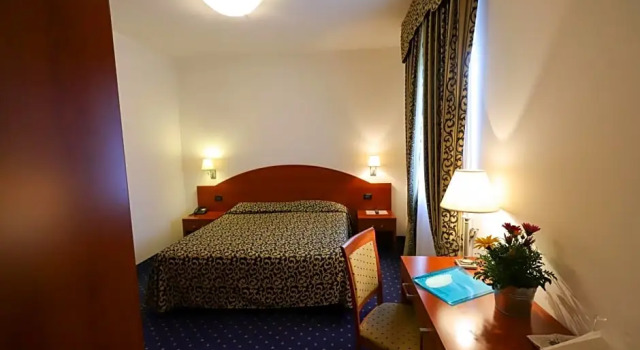 Номер Economy Hotel da Roberto