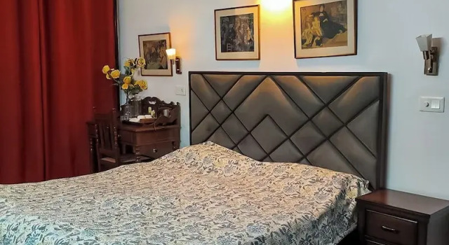Номер Deluxe Vandanas Bed and breakfast