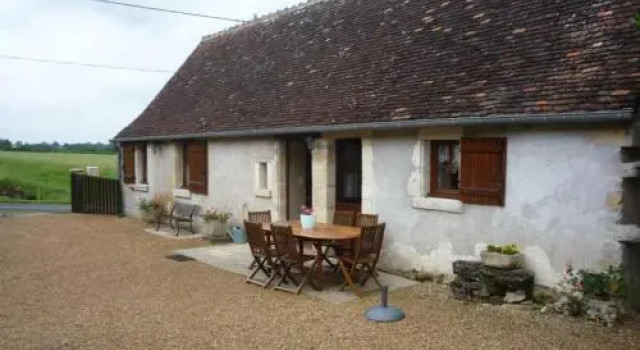 House Gite La Barbee 3, Rezerwuj Hotel Hotele w Cheille z parkingiem, Parking