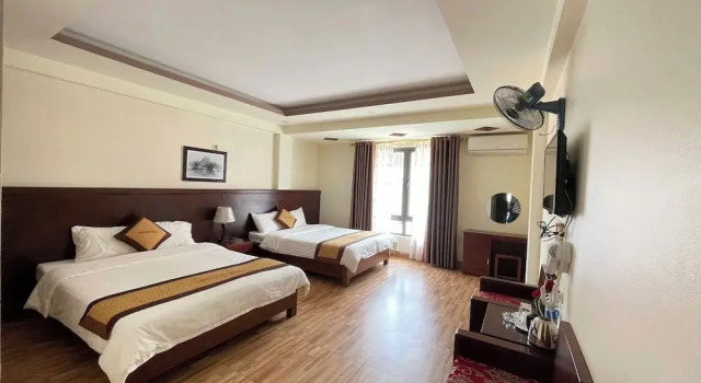 Sapa Tulip Hotel, Забронировать Отель Шапа Лаокай, рядом с Рынок Сапа