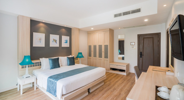 Khaolak Emerald Beach Resort and Spa