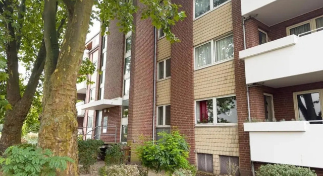 Luchtbergstraße 1, Забронировать Апартаменты/квартира Бремен Германия