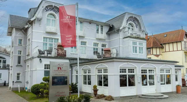 Villa Strandperle IV Jahreszeiten Kühlungsborn, Забронировать Вилла Бизнес-отели Кюлунгсборн, 4* 5*