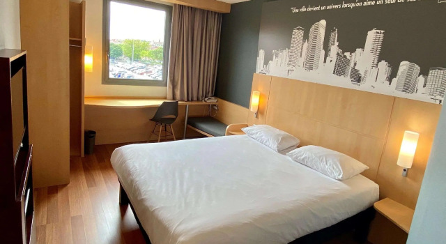 Двухместный номер Standard IBIS Cannes Mouans Sartoux Piscine parking gratuit