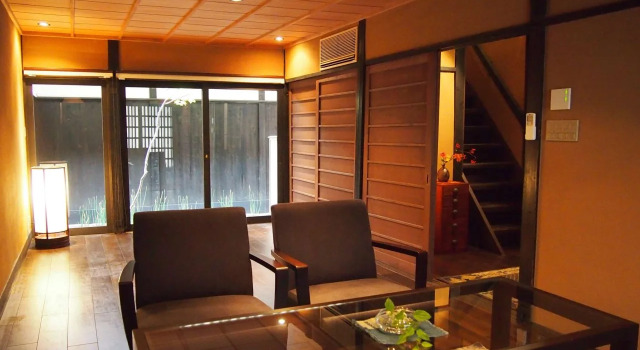 Iori Machiya Stay, Забронировать Отель Отели Киото 4 звезды, рядом с Kyoto Karasuma Convention Hall, 4*