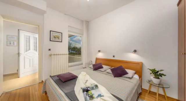 Апартаменты Deluxe Terra Magica Deluxe Sea View Apartment or Room with Free Parking