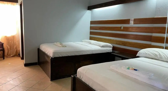 Номер Deluxe SKY INN