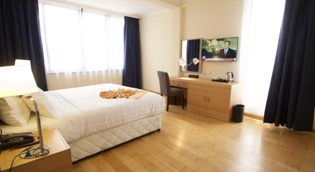 Standard- værelse Yober Hotel