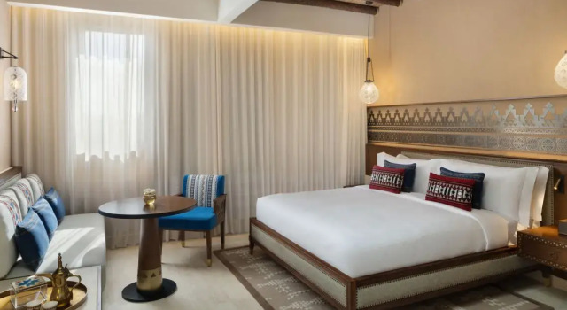 Номер Standard Bab Samhan, a Luxury Collection Hotel, Diriyah