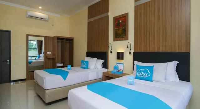 Airy Ahmad Yani KM 33.5 Banjarbaru