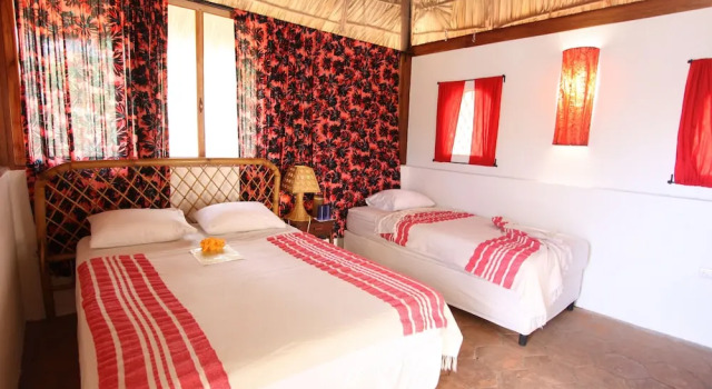 Номер Classic San Simian Lodge