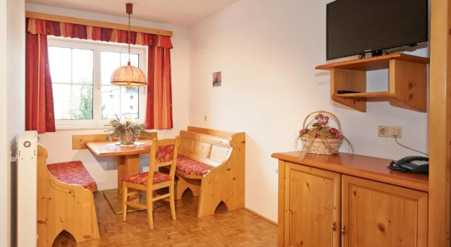 Апартаменты Aparthotel Paradies - Schrempfgut