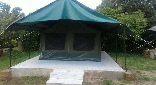 Номер Standard Miti-Mingi Eco Camp Masai Mara