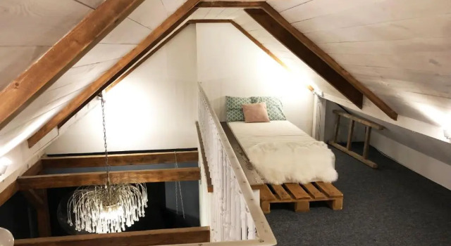 Bednarska 18 - Loft by Homeprime, Забронировать Отель Варшава Мазовецкое воеводство