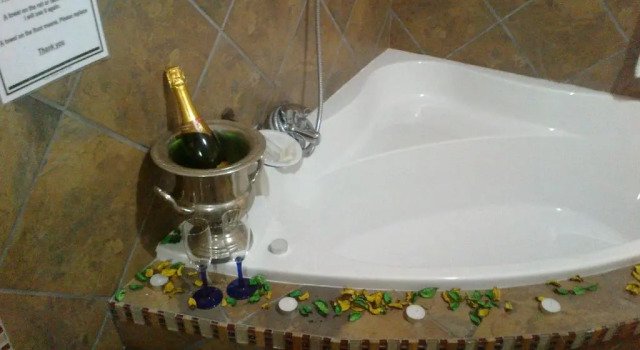 Двухместный номер Deluxe Daisy Country Lodge