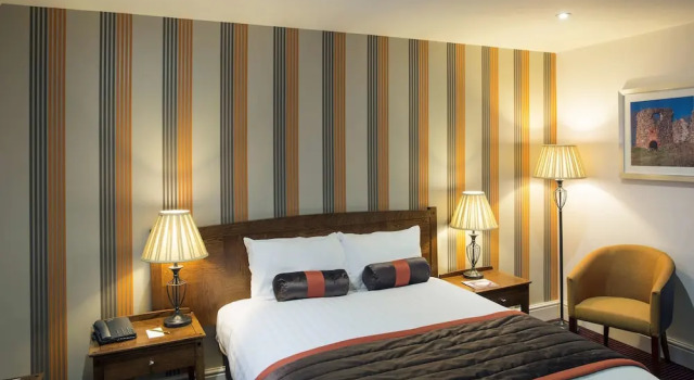 Номер Privilege Mercure Doncaster Centre Danum Hotel