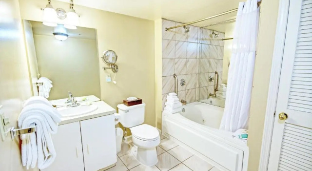 Люкс c 1 комнатой Club Wyndham Newport Onshore
