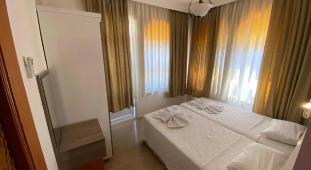 Апартаменты Sempati Apart Hotel