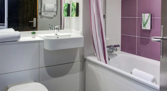 Четырёхместный номер Executive The Magnum Hotel, Sunderland City, Sure Collection by Best Western
