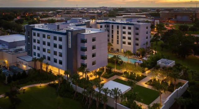 Номер Standard The Celeste Hotel, Orlando, a Tribute Portfolio Hotel