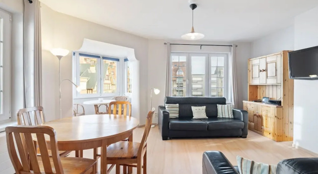 Modern Apartment in Westende/Middelkerke with Beach Nearby, Prenota Appartamento  