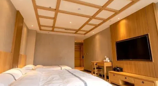 Deluxe Suite Water Cube Hotel