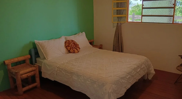 Двухместный номер Economy с видом на сад Rancho Ventura